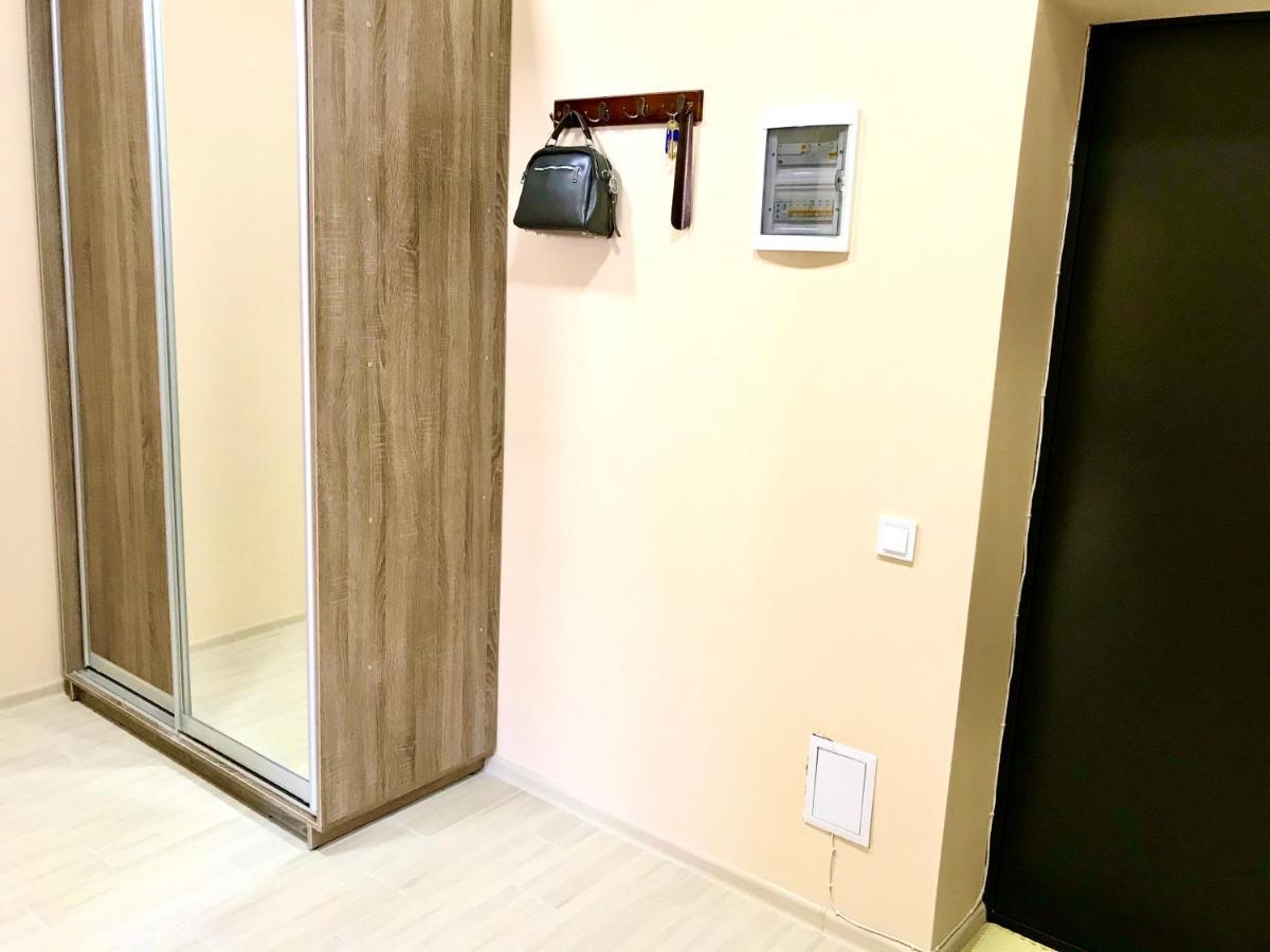 Комфортные Апартаменты Smart Zarvantsy Exteriör bild