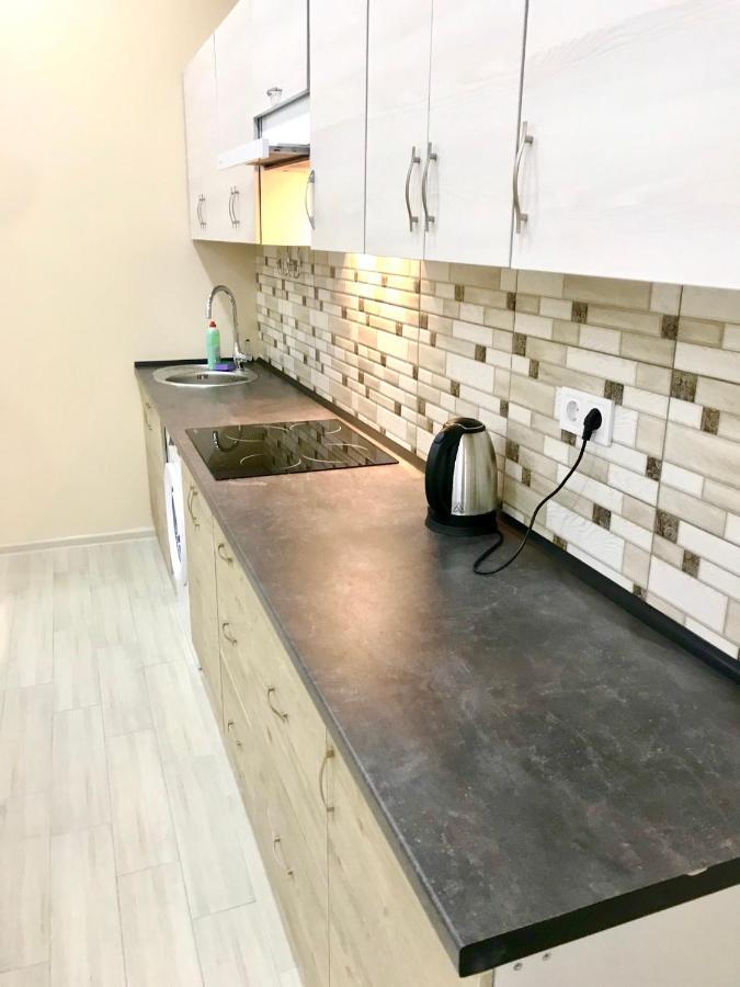 Комфортные Апартаменты Smart Zarvantsy Exteriör bild