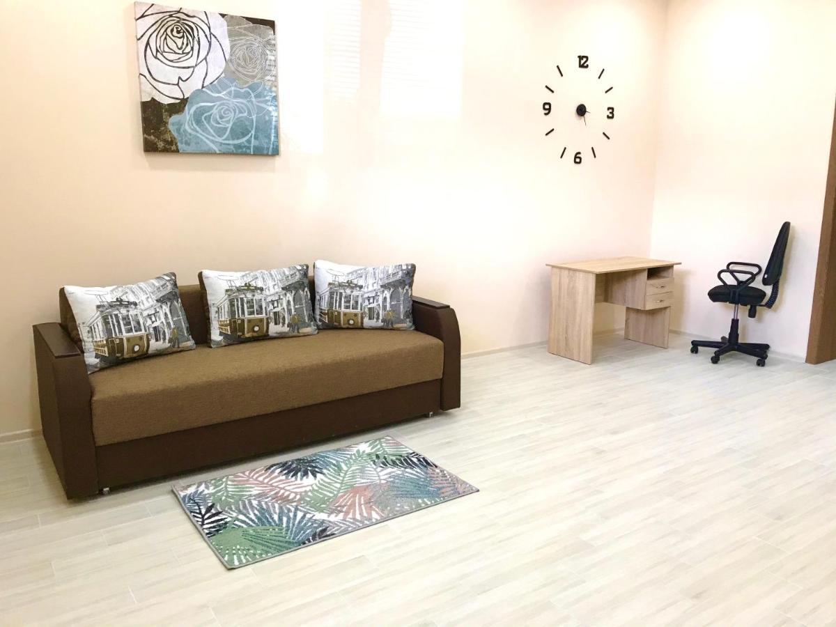 Комфортные Апартаменты Smart Zarvantsy Exteriör bild